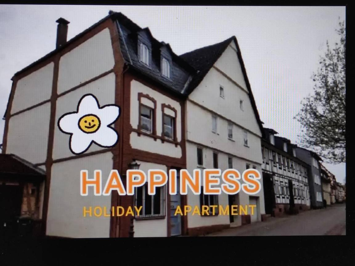 Happiness 2-Zapp 1-Og Hofgeismar-Zentrum! ภายนอก รูปภาพ